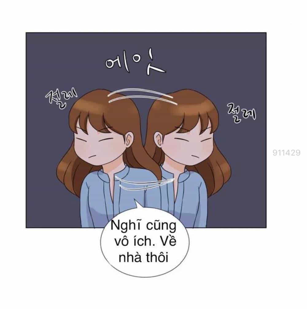 Idol Và Sếp Em Yêu Ai? - Chương 11 - ảnh 22