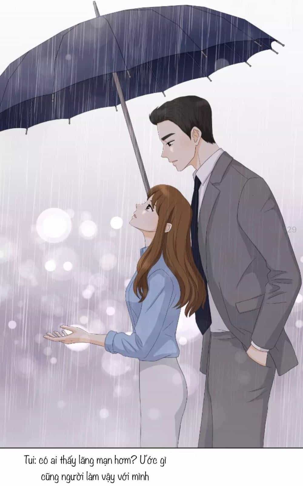 Idol Và Sếp Em Yêu Ai? - Chương 11 - ảnh 26