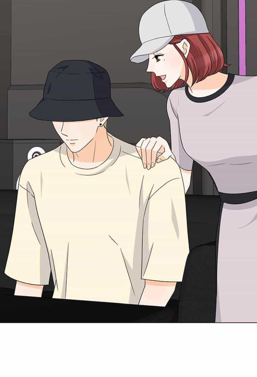 Idol Và Sếp Em Yêu Ai? - Chương 110 - ảnh 30