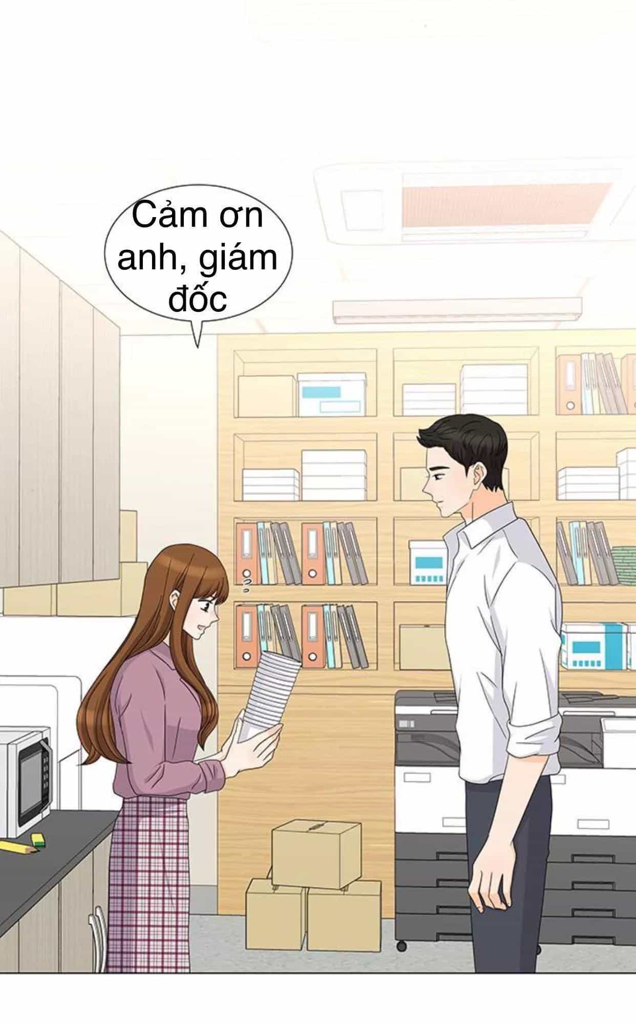 Idol Và Sếp Em Yêu Ai? - Chương 117 - ảnh 4