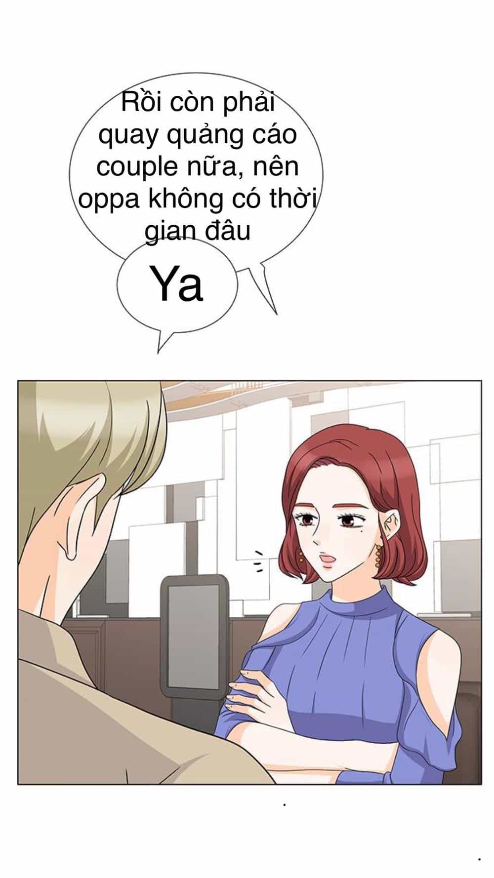 Idol Và Sếp Em Yêu Ai? - Chương 118 - ảnh 37
