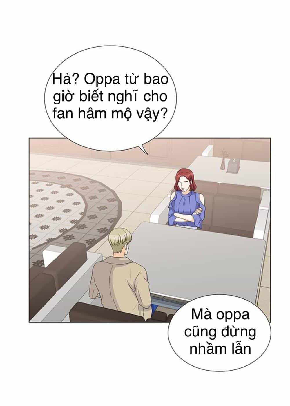 Idol Và Sếp Em Yêu Ai? - Chương 119 - ảnh 10