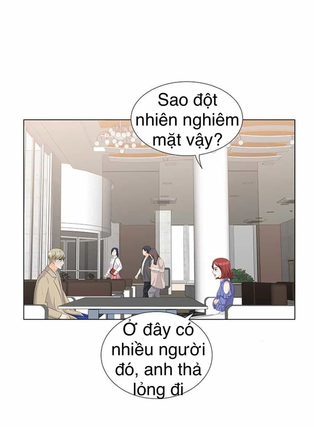 Idol Và Sếp Em Yêu Ai? - Chương 119 - ảnh 2