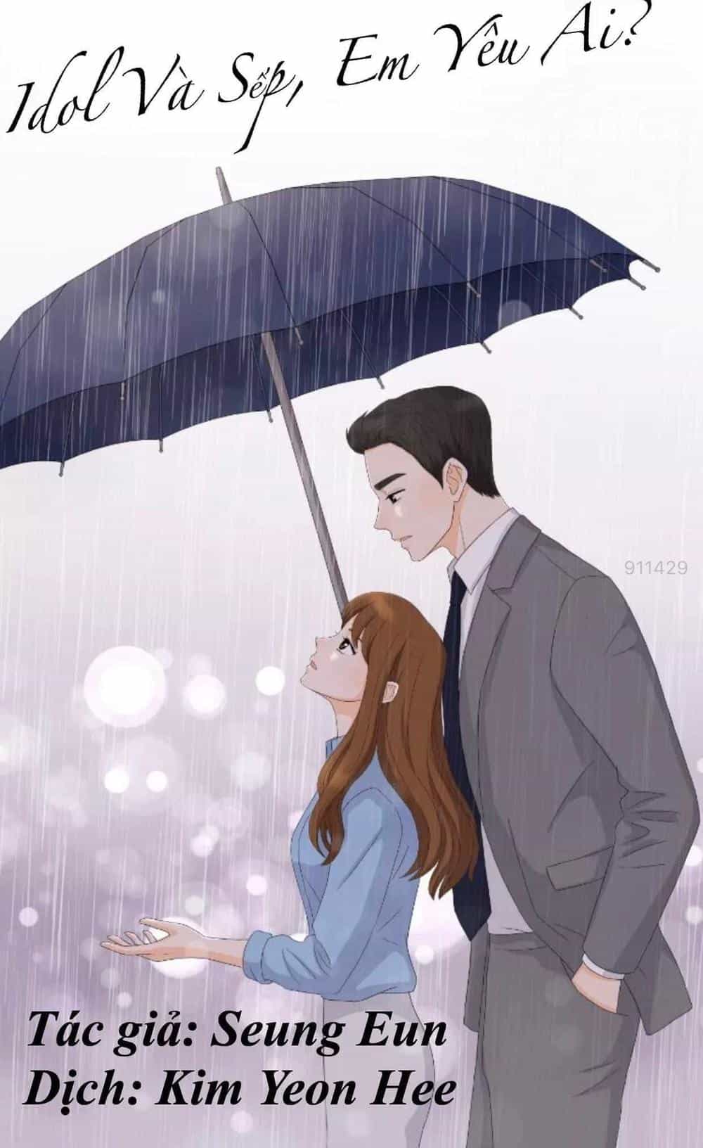 Idol Và Sếp Em Yêu Ai? - Chương 12 - ảnh 1