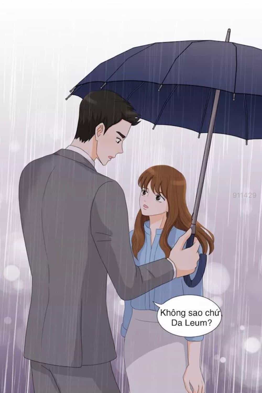 Idol Và Sếp Em Yêu Ai? - Chương 12 - ảnh 19