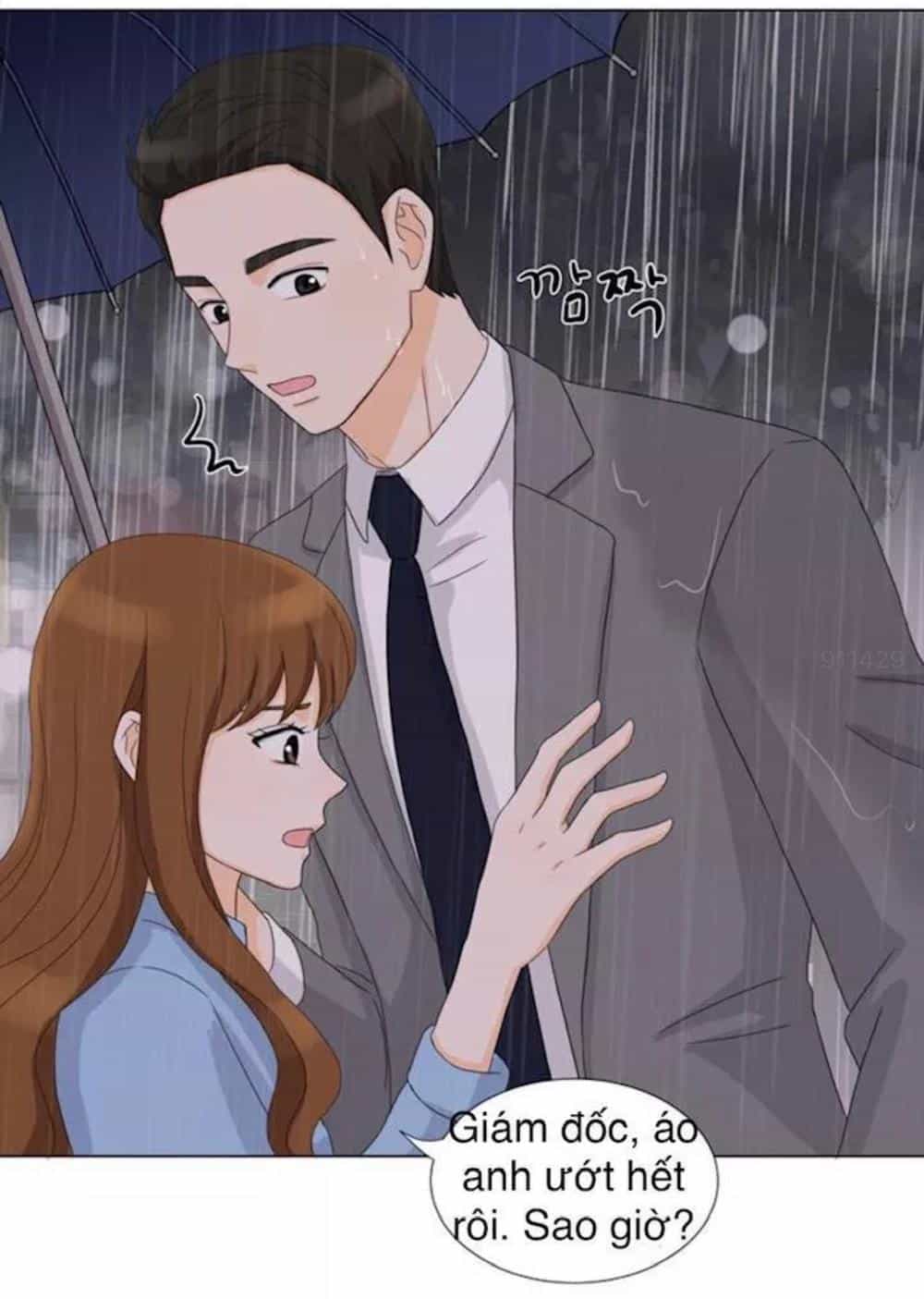 Idol Và Sếp Em Yêu Ai? - Chương 12 - ảnh 21