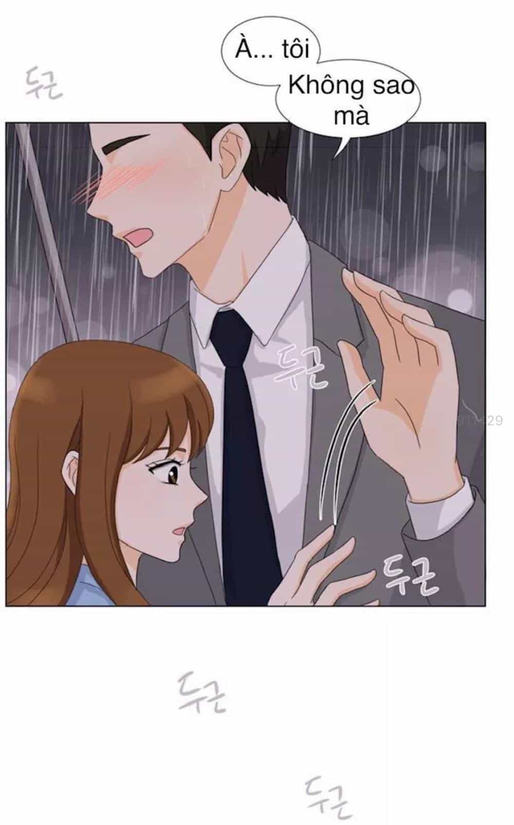 Idol Và Sếp Em Yêu Ai? - Chương 12 - ảnh 22