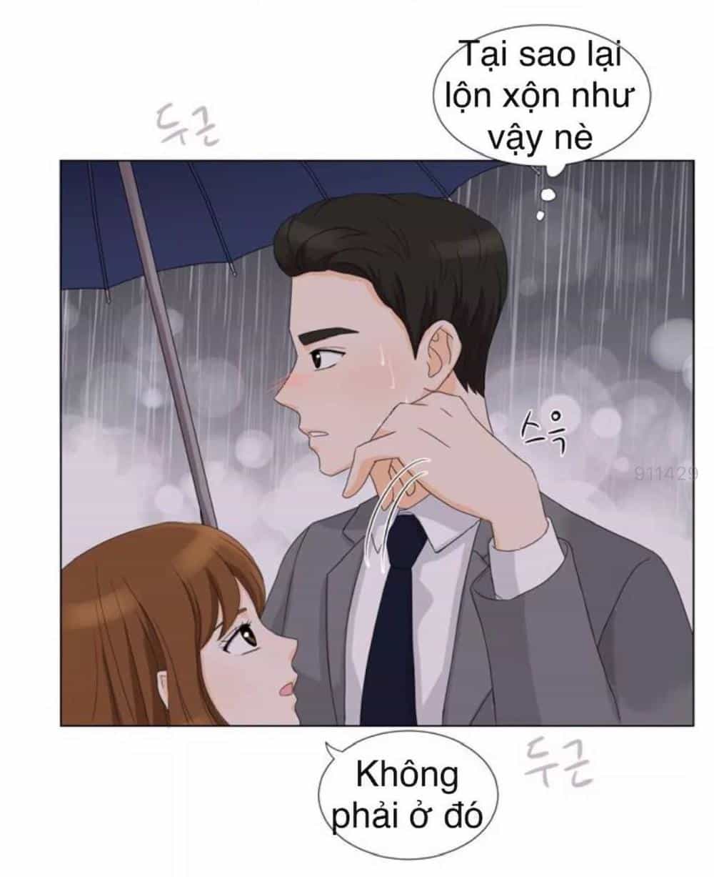 Idol Và Sếp Em Yêu Ai? - Chương 12 - ảnh 25