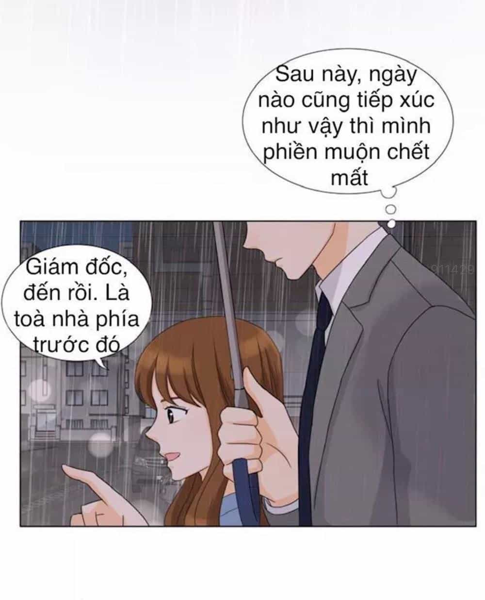 Idol Và Sếp Em Yêu Ai? - Chương 12 - ảnh 29