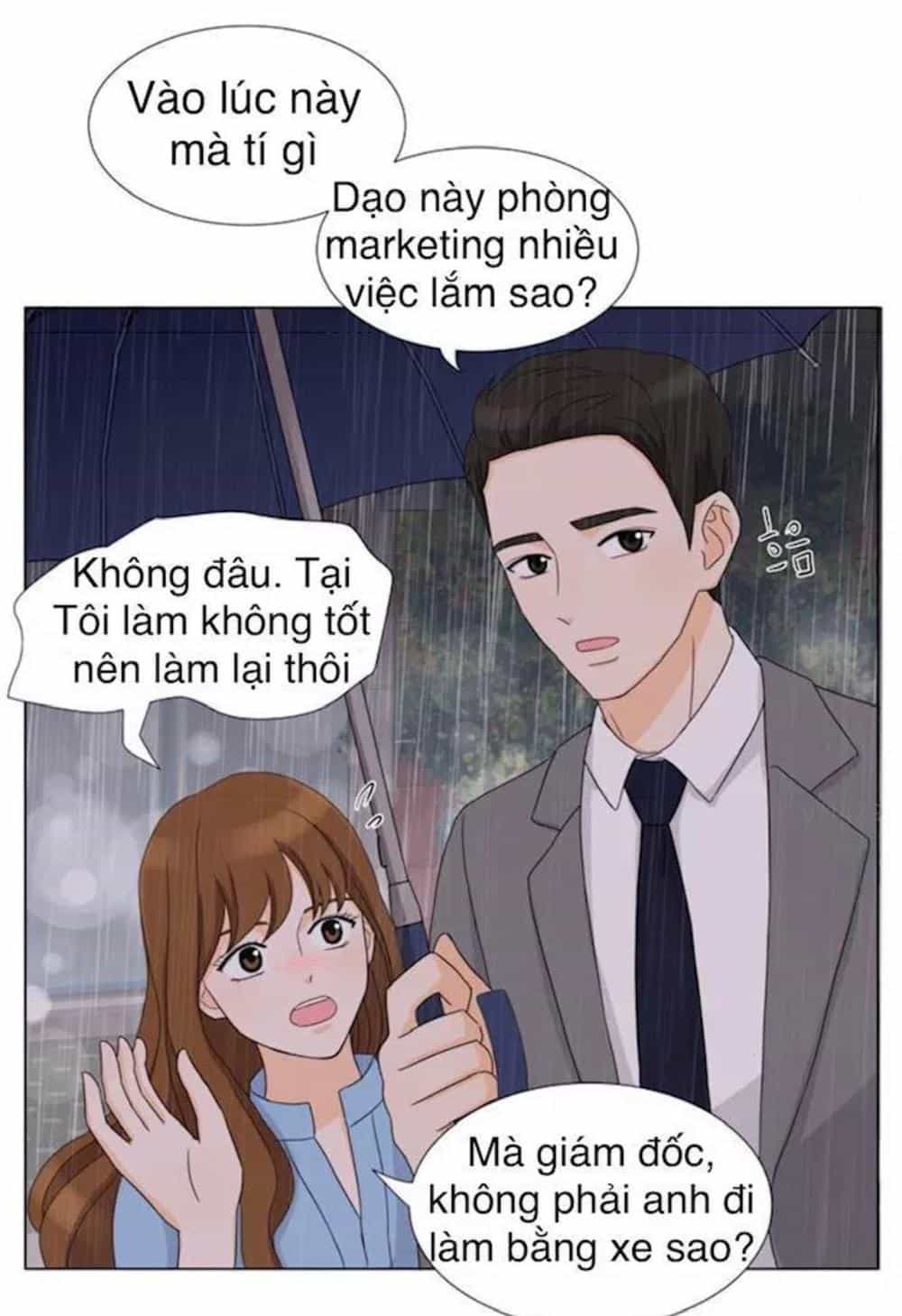Idol Và Sếp Em Yêu Ai? - Chương 12 - ảnh 6