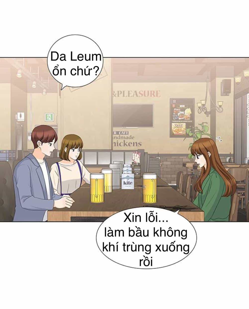 Idol Và Sếp Em Yêu Ai? - Chương 120 - ảnh 21