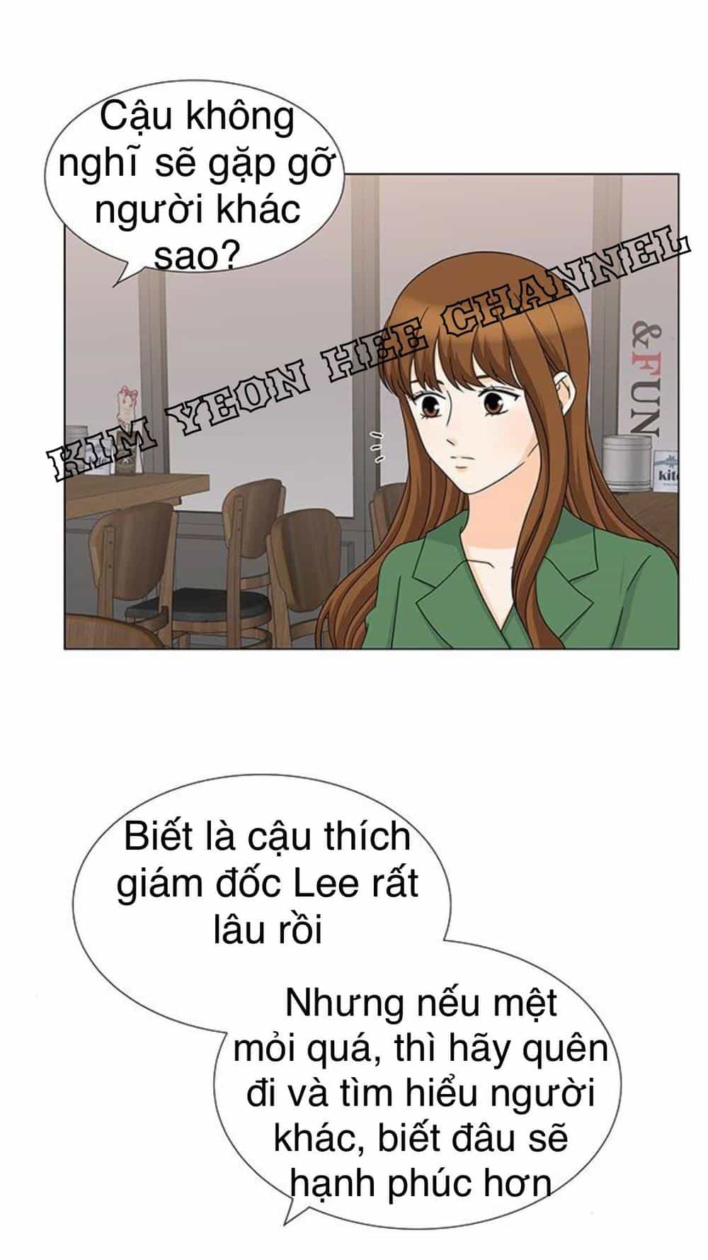 Idol Và Sếp Em Yêu Ai? - Chương 120 - ảnh 24