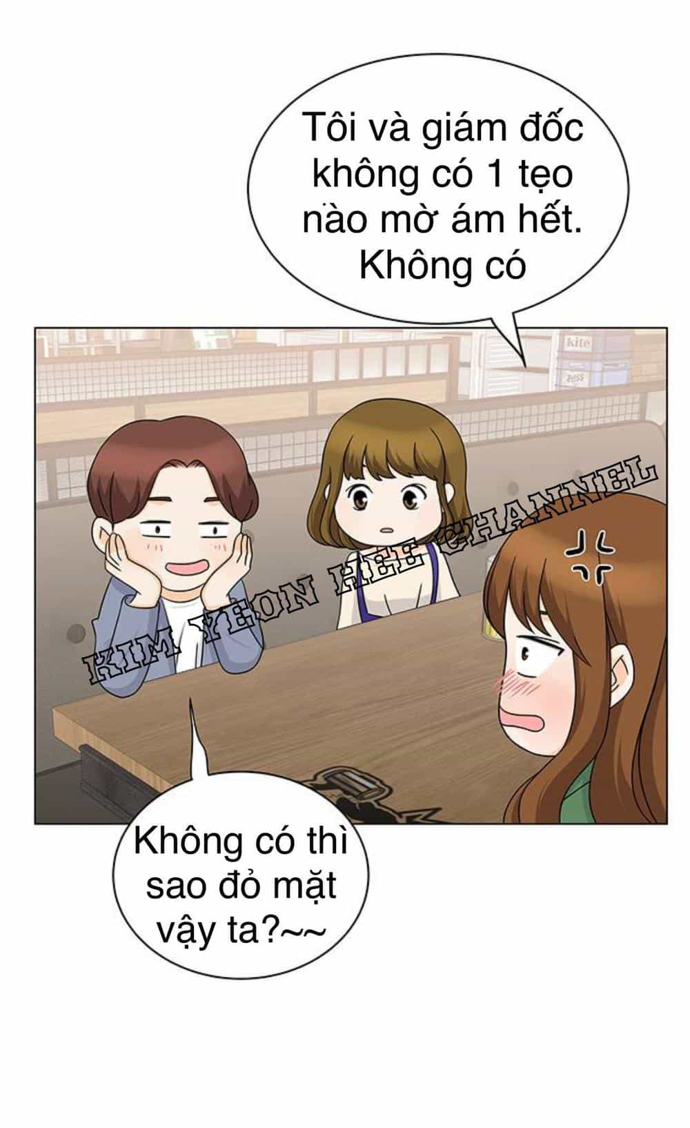 Idol Và Sếp Em Yêu Ai? - Chương 120 - ảnh 29
