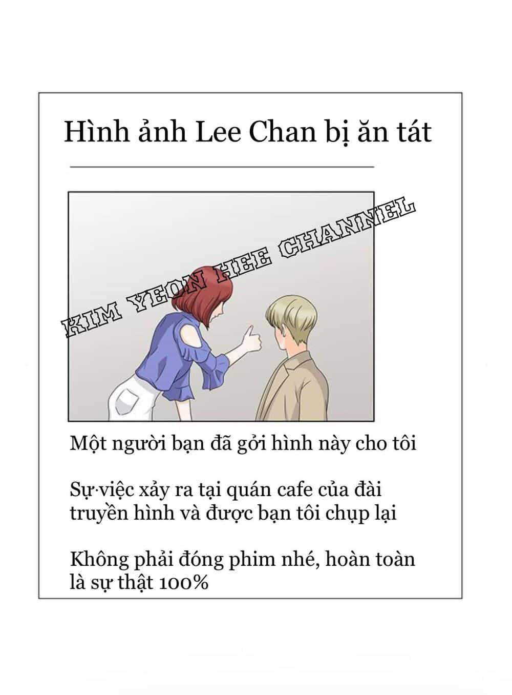 Idol Và Sếp Em Yêu Ai? - Chương 120 - ảnh 4
