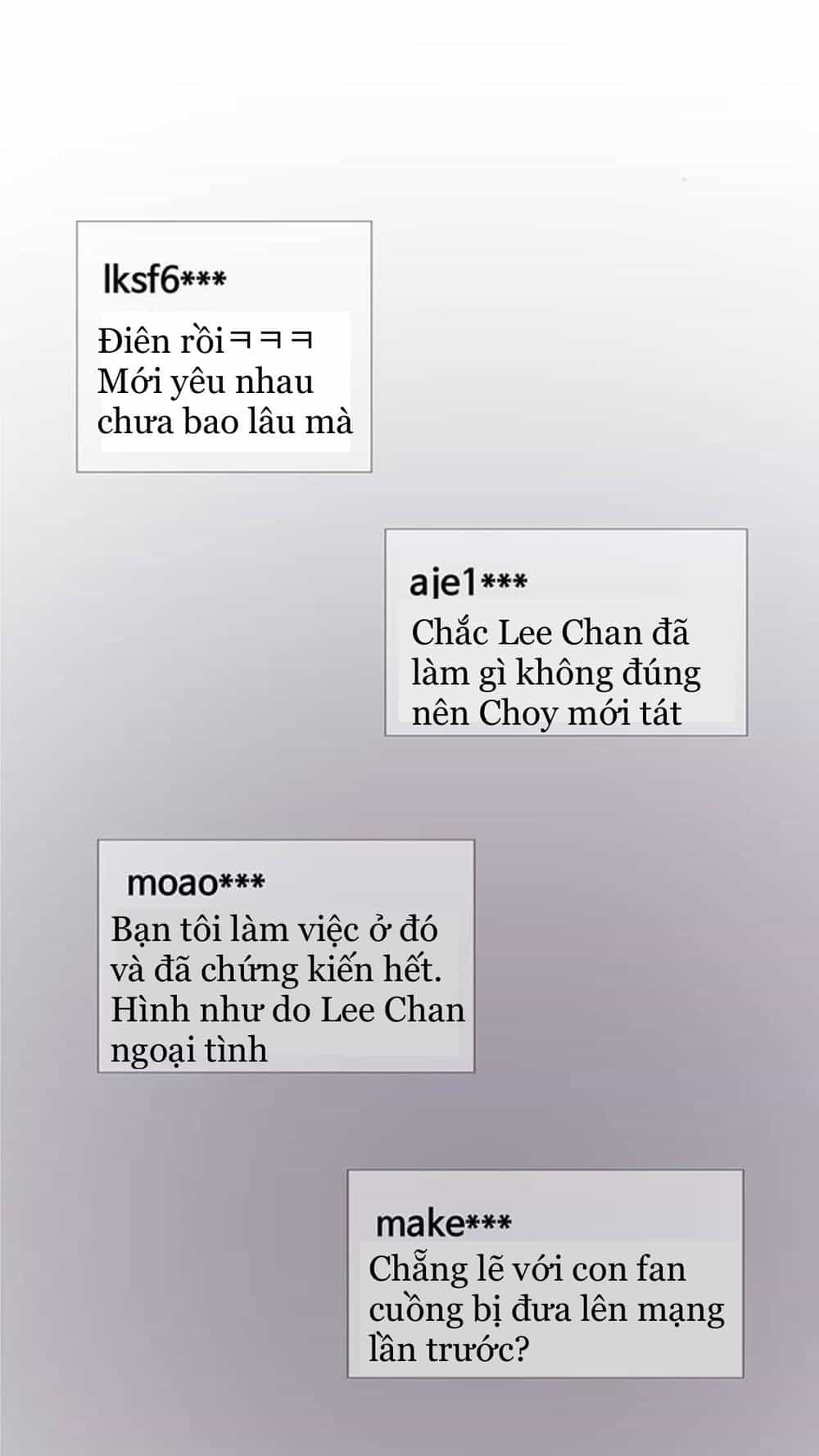 Idol Và Sếp Em Yêu Ai? - Chương 120 - ảnh 5