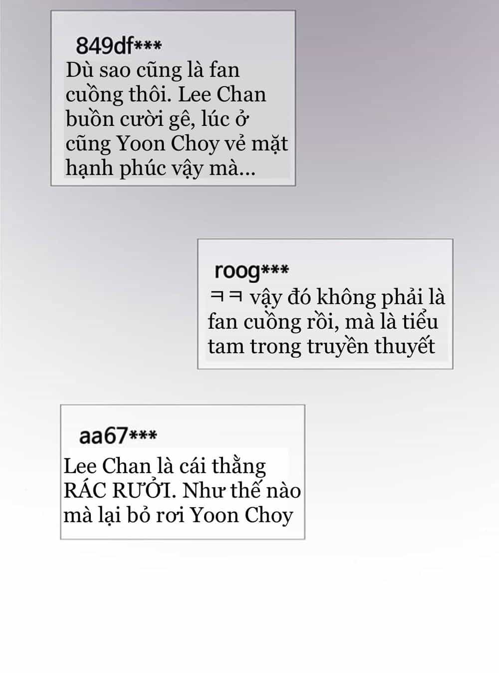 Idol Và Sếp Em Yêu Ai? - Chương 120 - ảnh 6