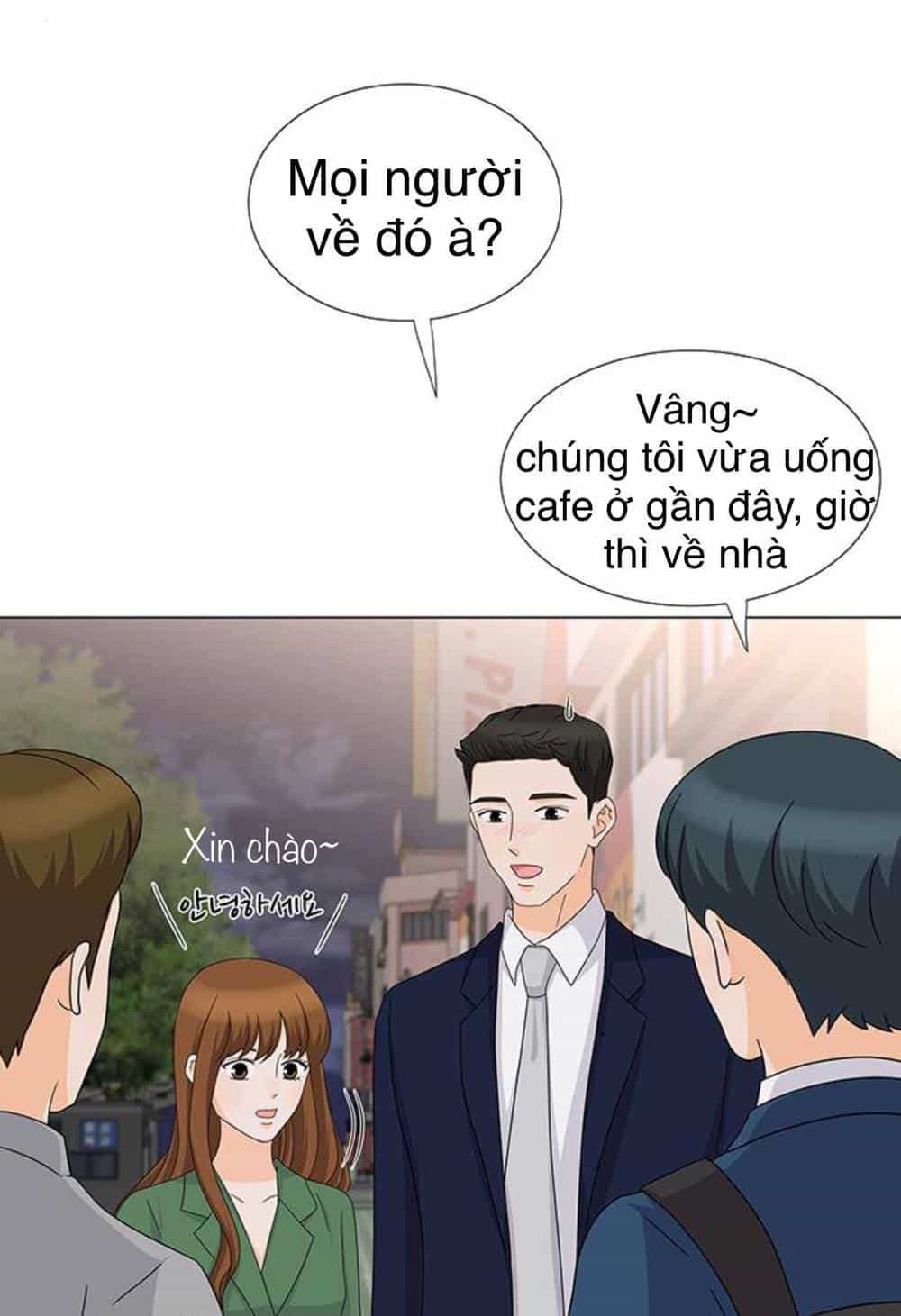 Idol Và Sếp Em Yêu Ai? - Chương 121 - ảnh 23