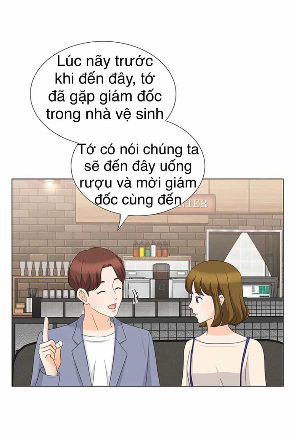 Idol Và Sếp Em Yêu Ai? - Chương 121 - ảnh 31