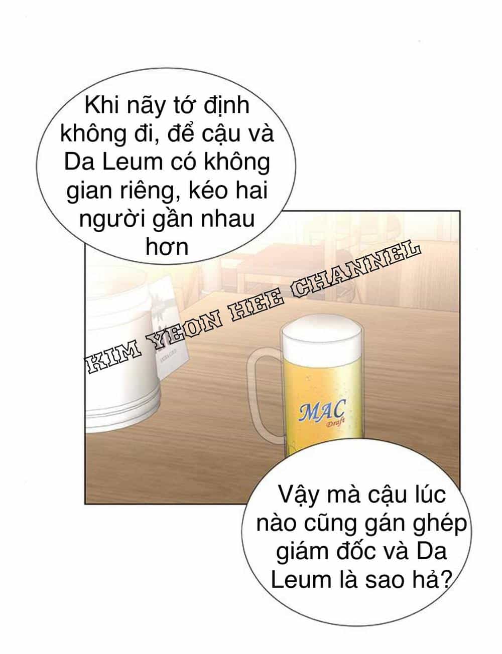 Idol Và Sếp Em Yêu Ai? - Chương 121 - ảnh 35
