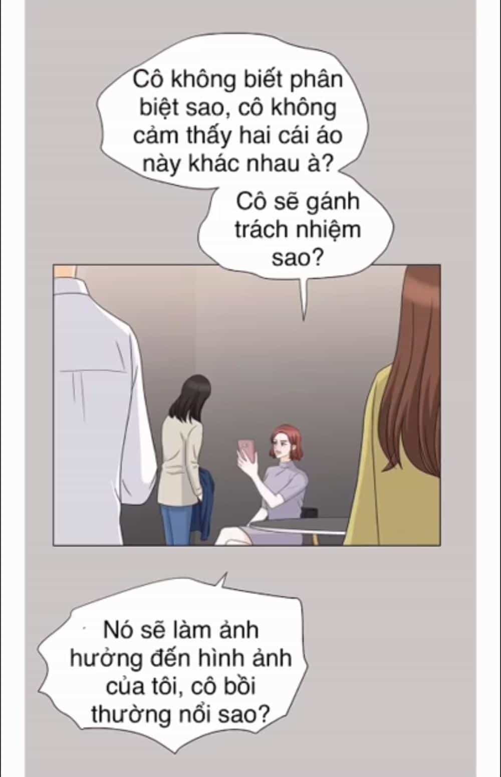 Idol Và Sếp Em Yêu Ai? - Chương 123 - ảnh 4