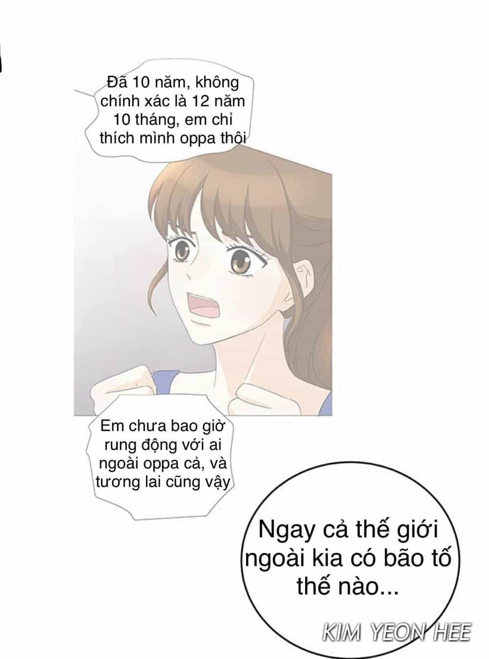 Idol Và Sếp Em Yêu Ai? - Chương 125 - ảnh 32