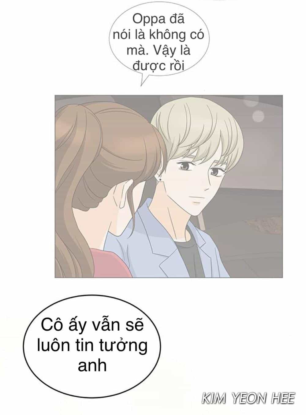 Idol Và Sếp Em Yêu Ai? - Chương 125 - ảnh 33