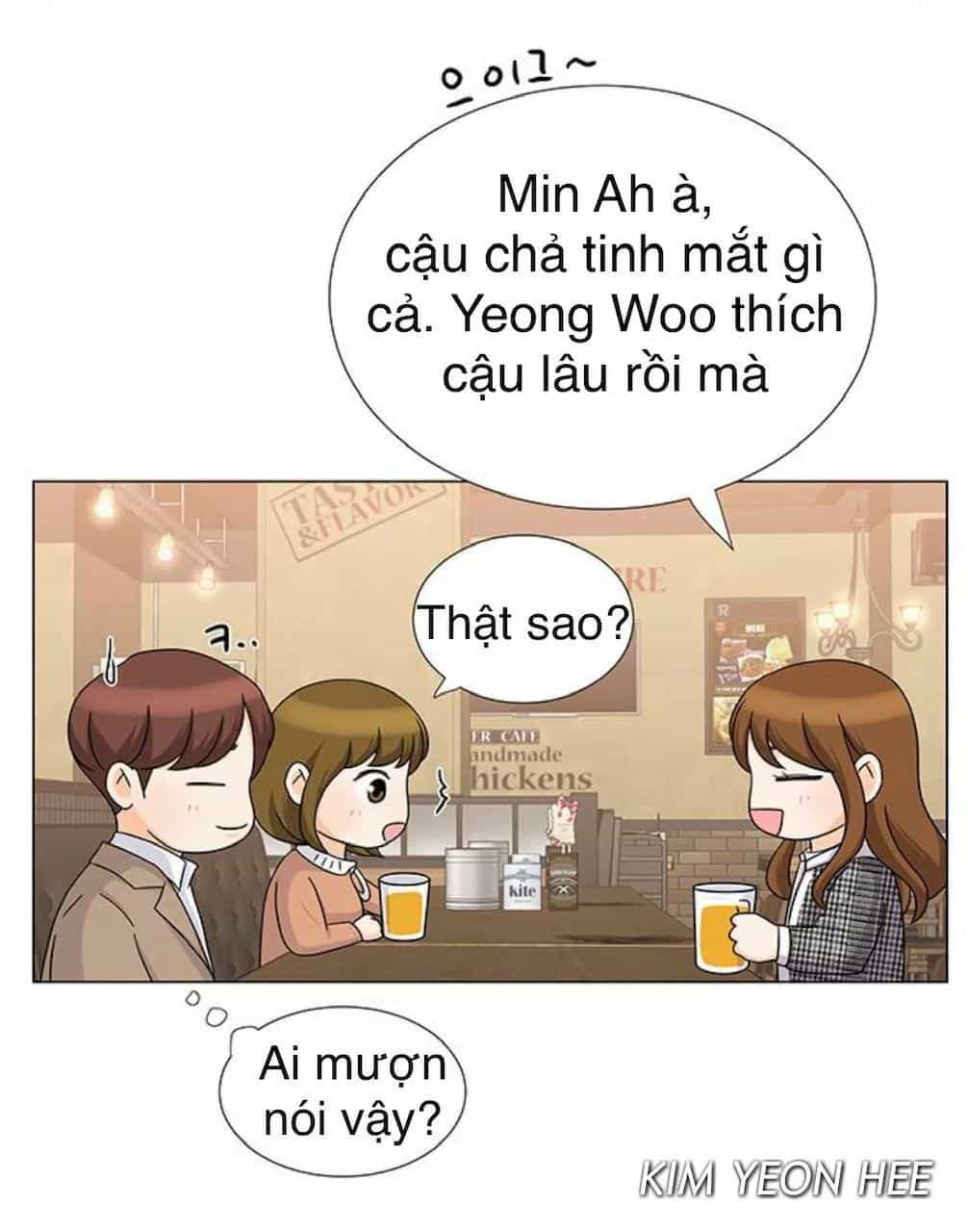 Idol Và Sếp Em Yêu Ai? - Chương 126 - ảnh 39