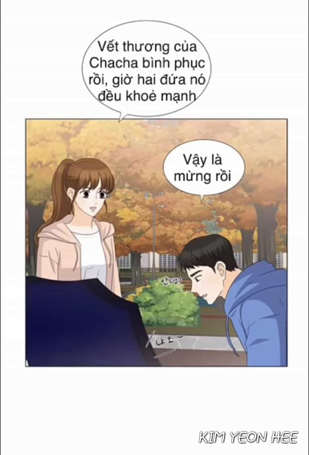 Idol Và Sếp Em Yêu Ai? - Chương 128 - ảnh 20