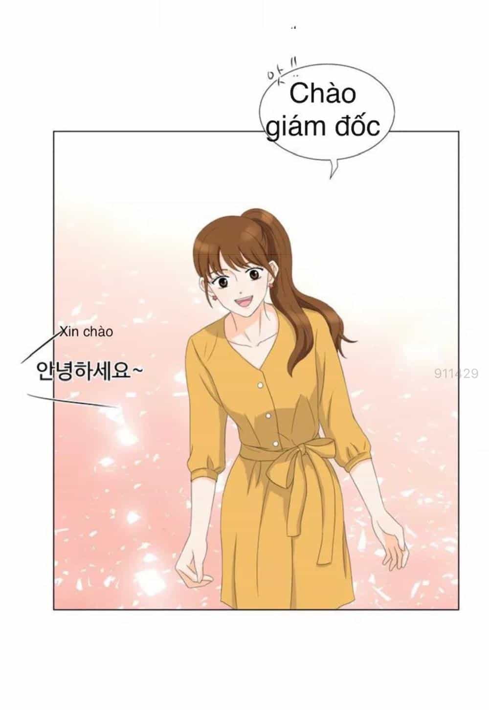 Idol Và Sếp Em Yêu Ai? - Chương 13 - ảnh 22