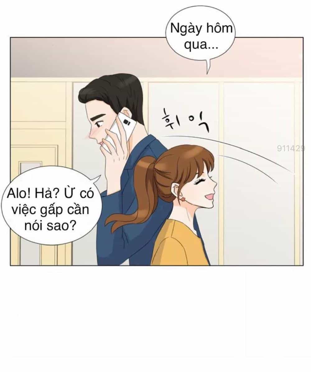 Idol Và Sếp Em Yêu Ai? - Chương 13 - ảnh 25