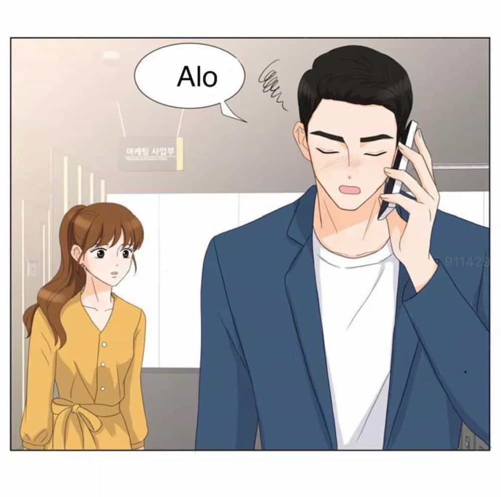 Idol Và Sếp Em Yêu Ai? - Chương 13 - ảnh 27