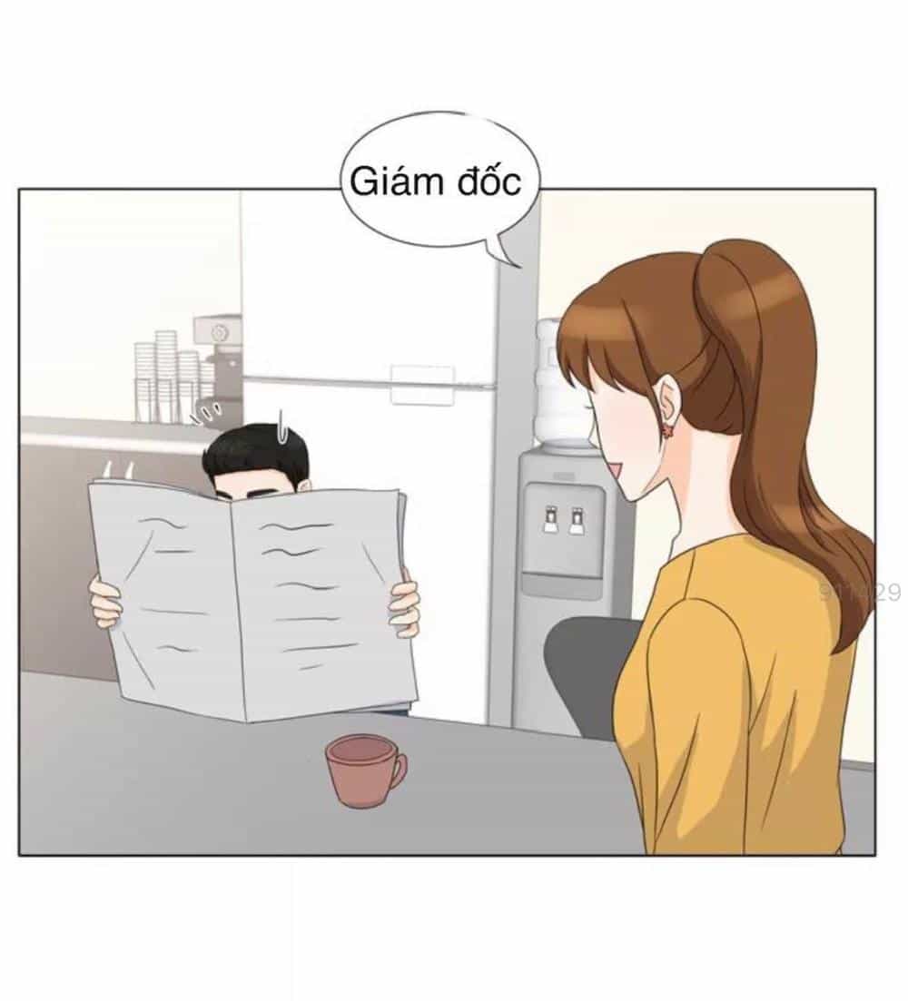 Idol Và Sếp Em Yêu Ai? - Chương 13 - ảnh 30