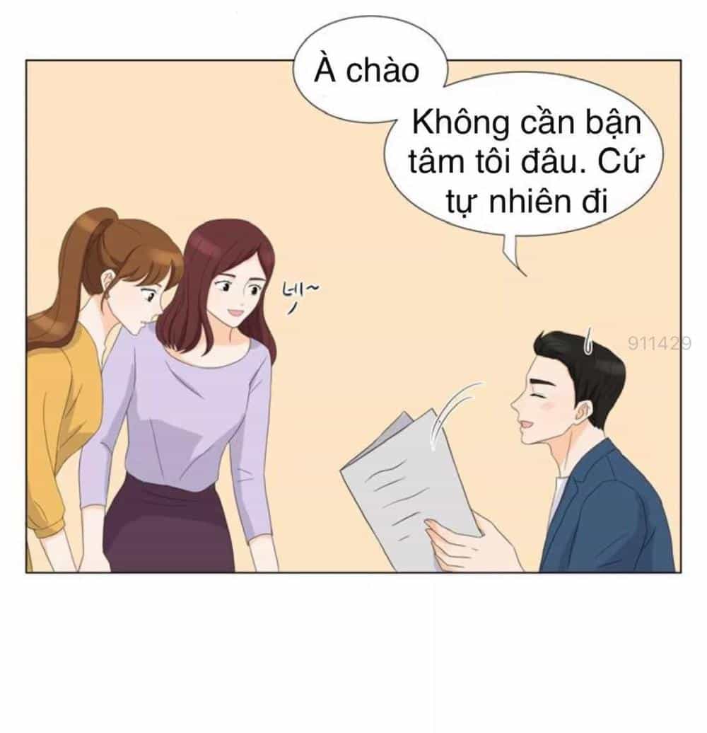 Idol Và Sếp Em Yêu Ai? - Chương 13 - ảnh 31