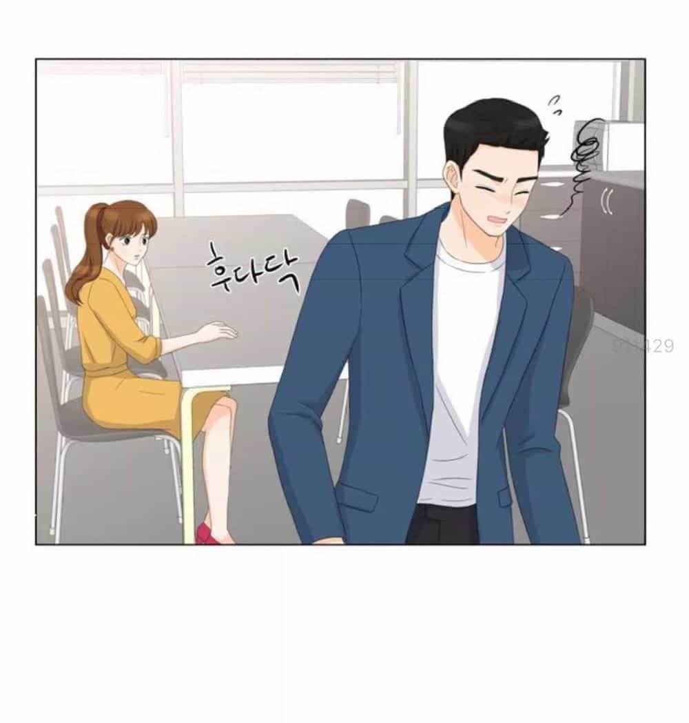 Idol Và Sếp Em Yêu Ai? - Chương 13 - ảnh 34