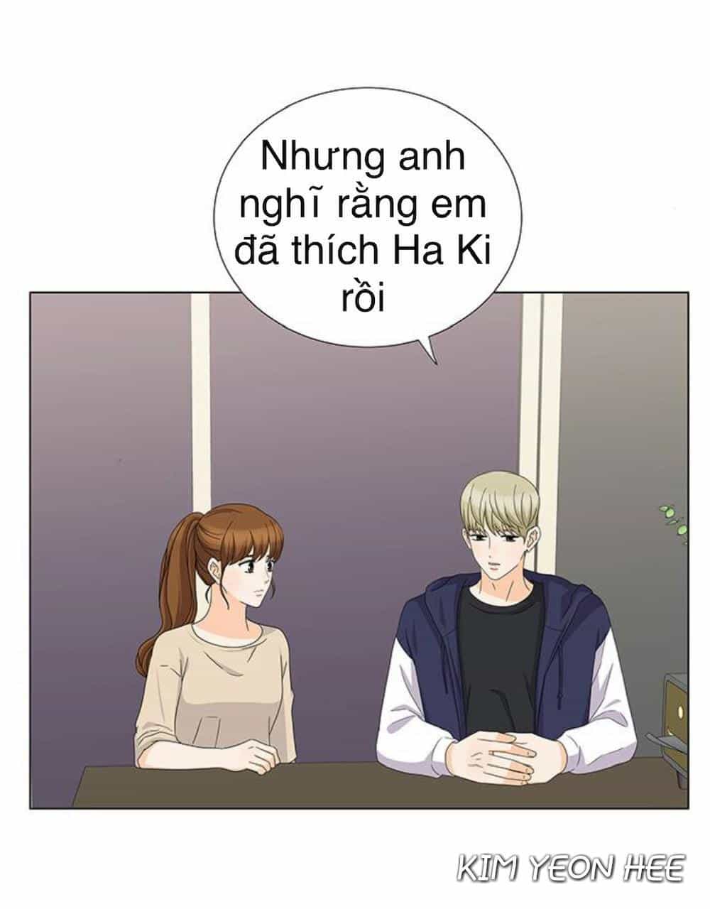 Idol Và Sếp Em Yêu Ai? - Chương 132 - ảnh 21