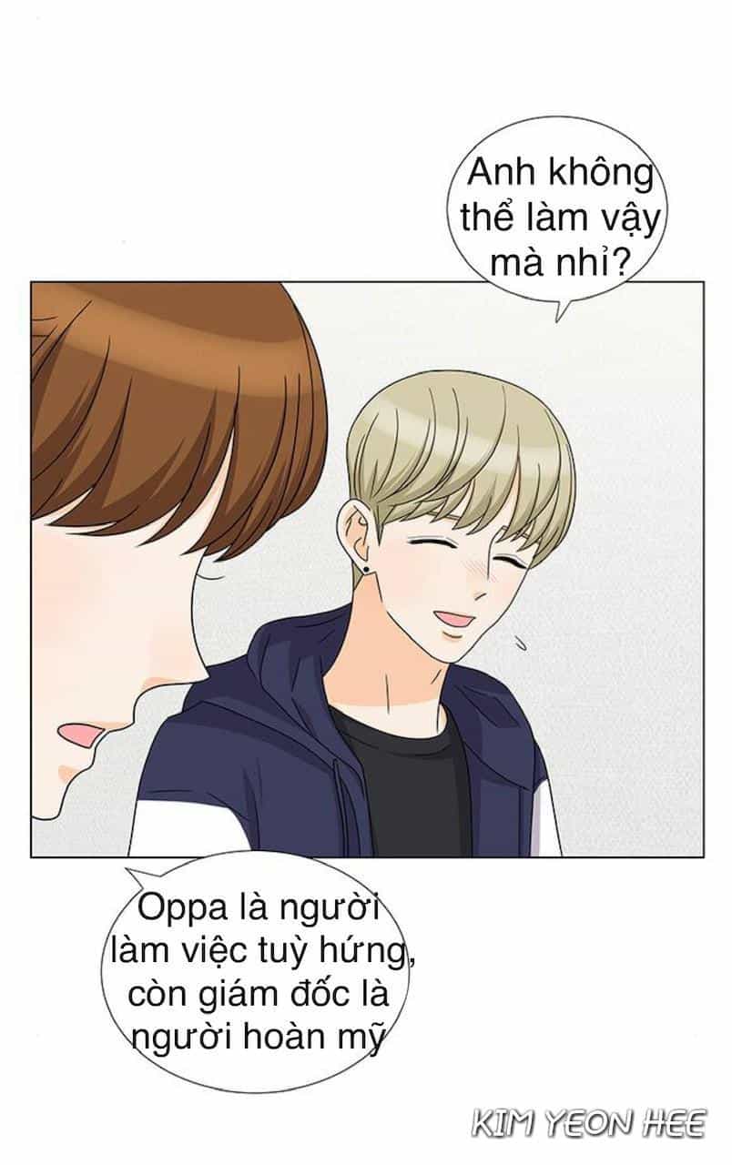 Idol Và Sếp Em Yêu Ai? - Chương 132 - ảnh 24