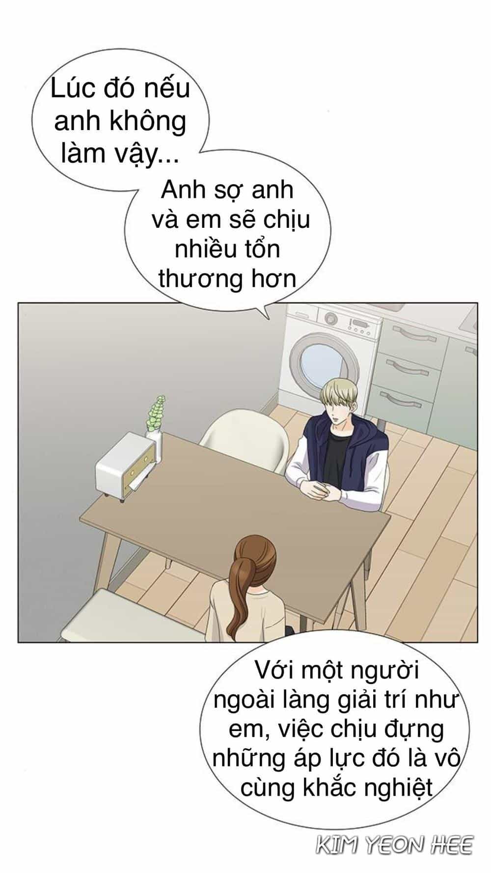 Idol Và Sếp Em Yêu Ai? - Chương 132 - ảnh 3