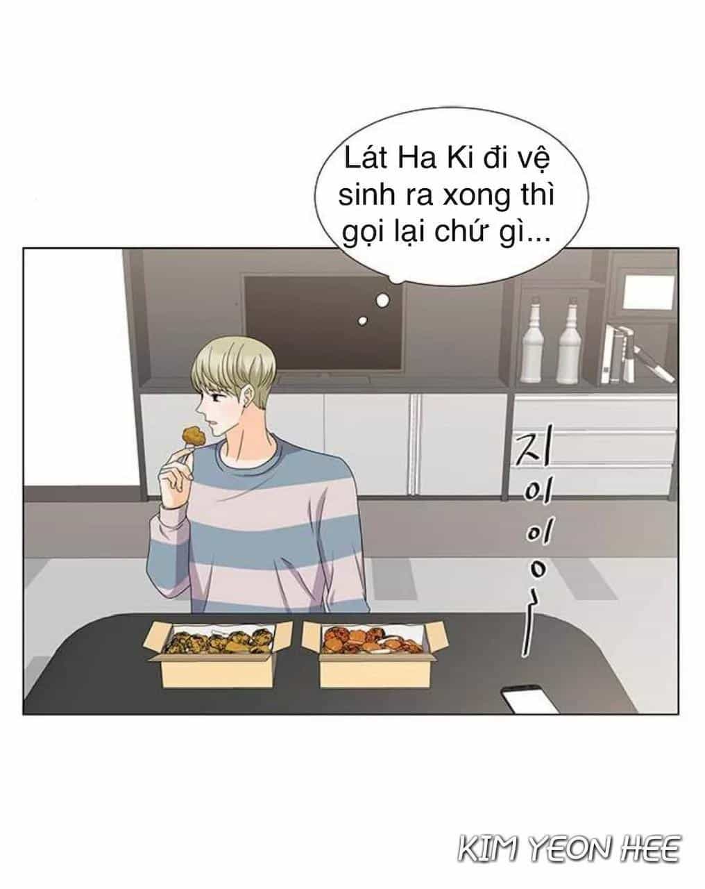 Idol Và Sếp Em Yêu Ai? - Chương 134 - ảnh 17
