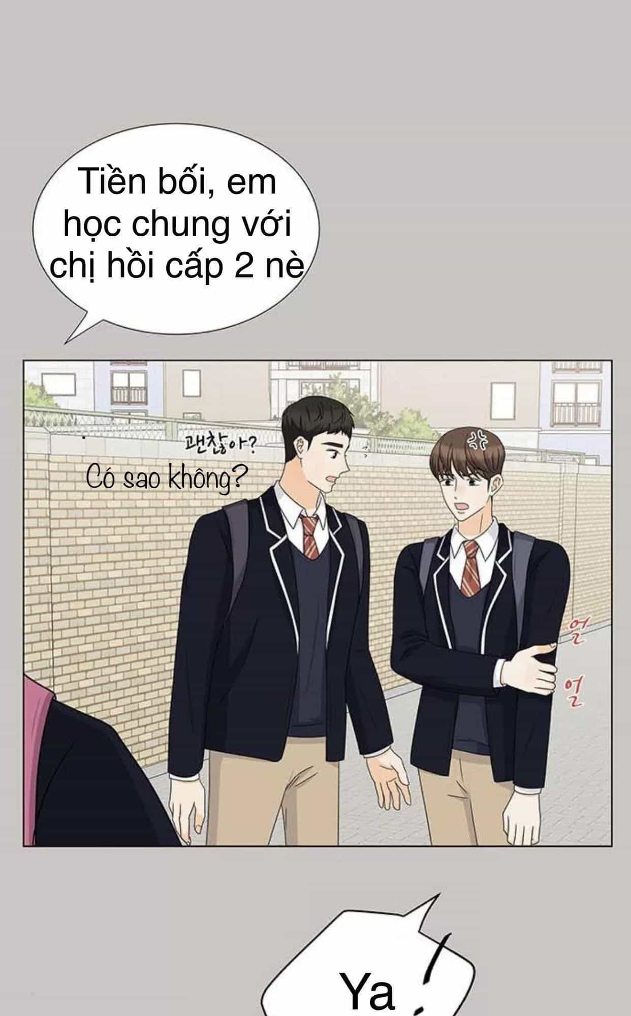 Idol Và Sếp Em Yêu Ai? - Chương 134 - ảnh 44