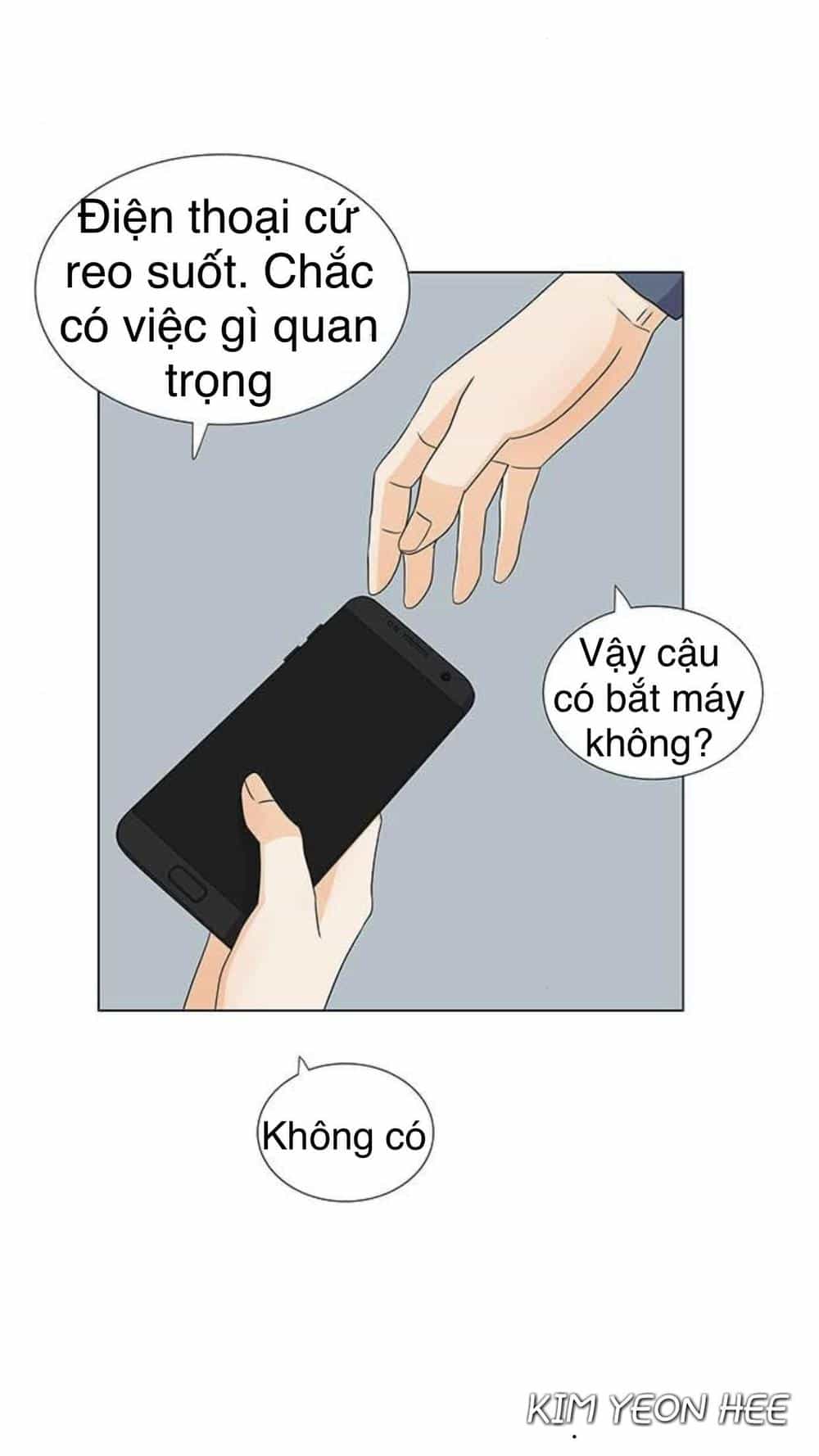 Idol Và Sếp Em Yêu Ai? - Chương 135 - ảnh 21
