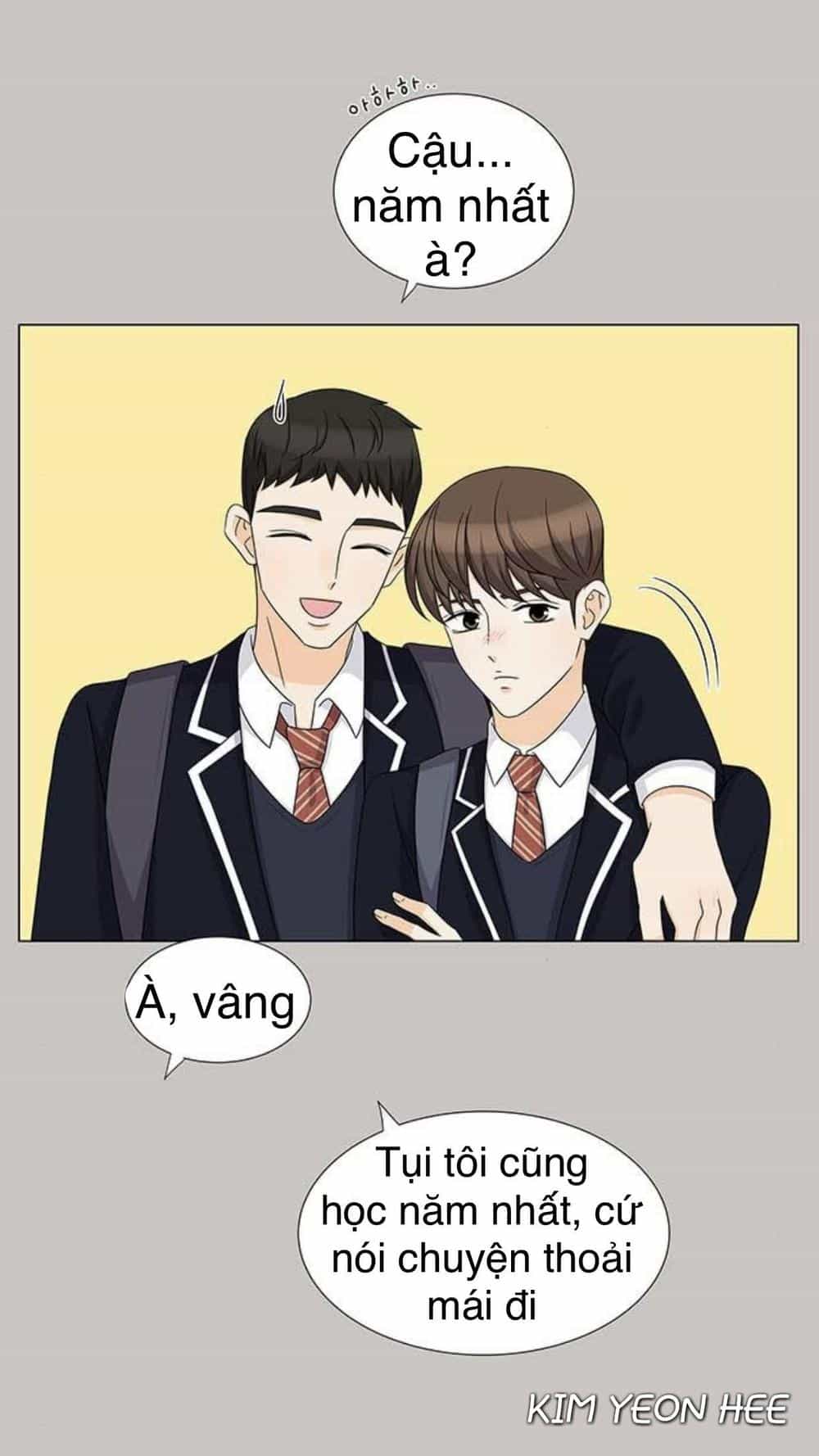 Idol Và Sếp Em Yêu Ai? - Chương 135 - ảnh 7