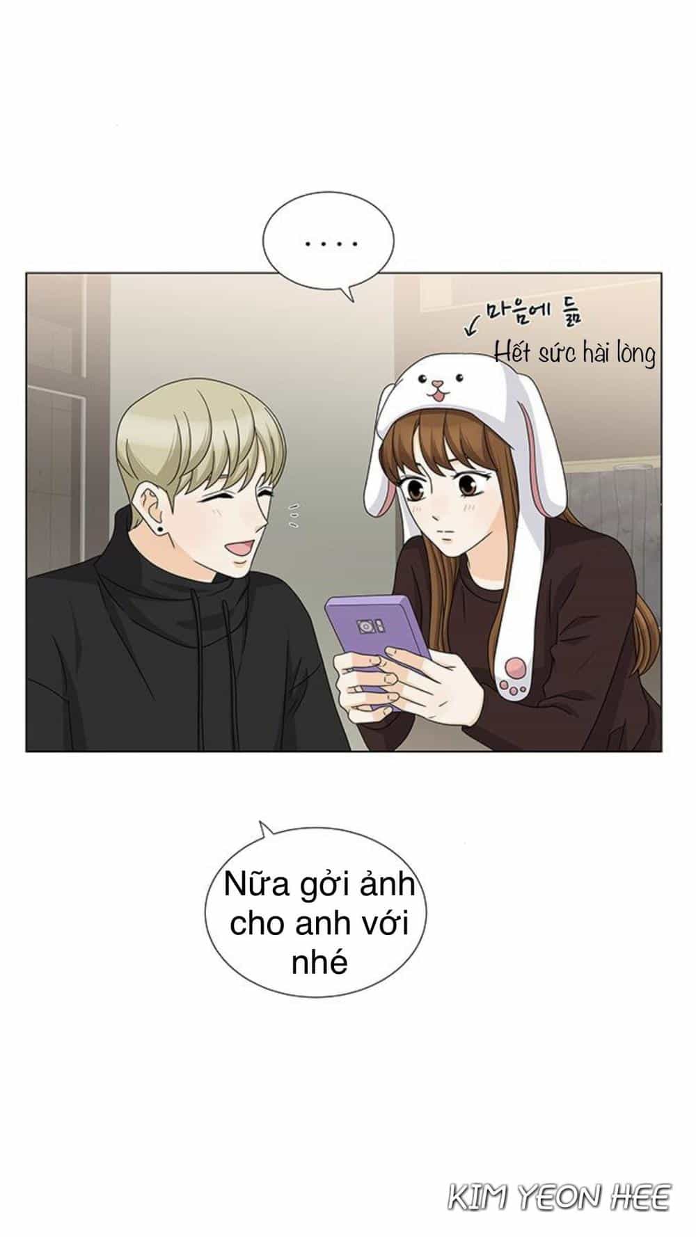 Idol Và Sếp Em Yêu Ai? - Chương 138 - ảnh 20