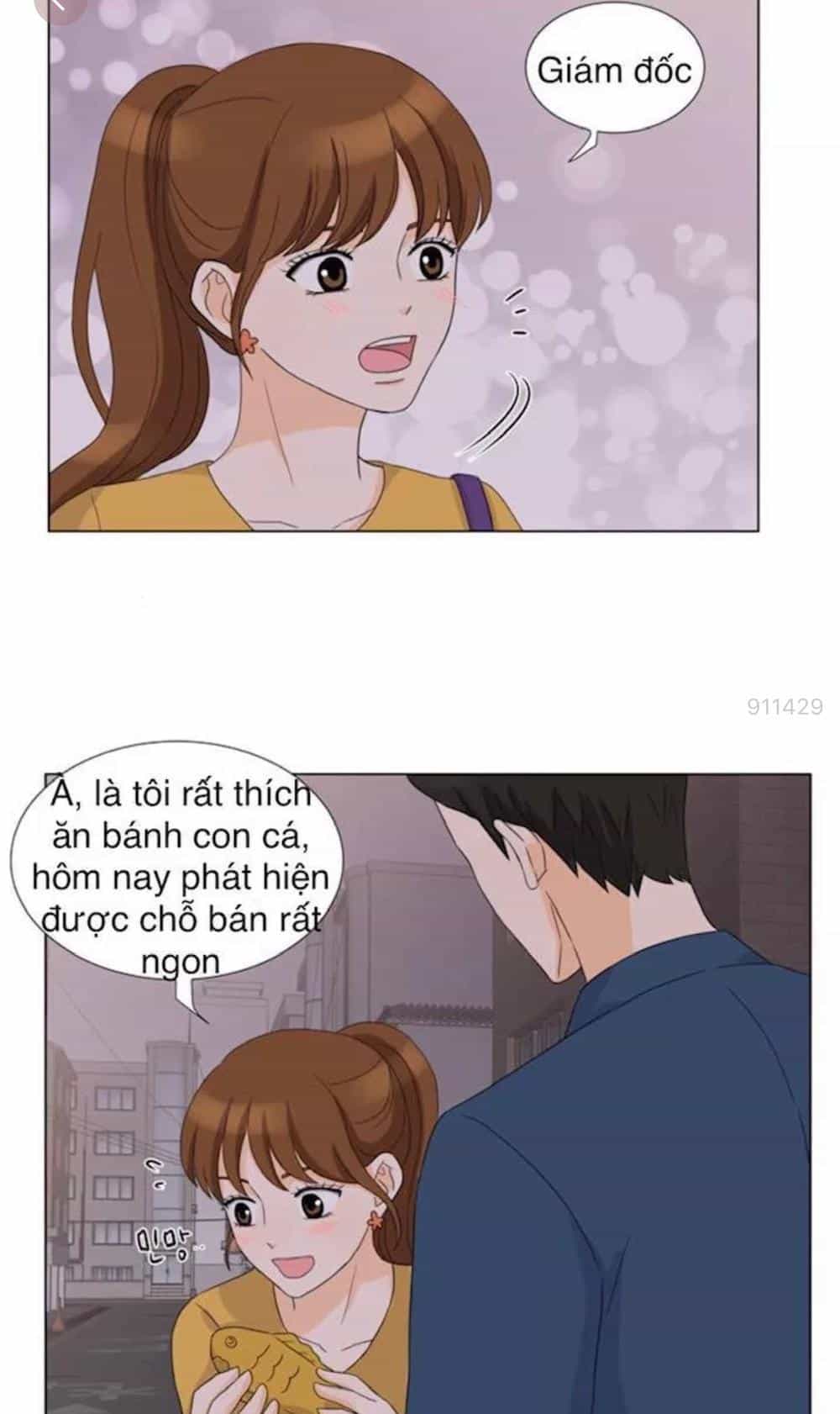 Idol Và Sếp Em Yêu Ai? - Chương 14 - ảnh 14
