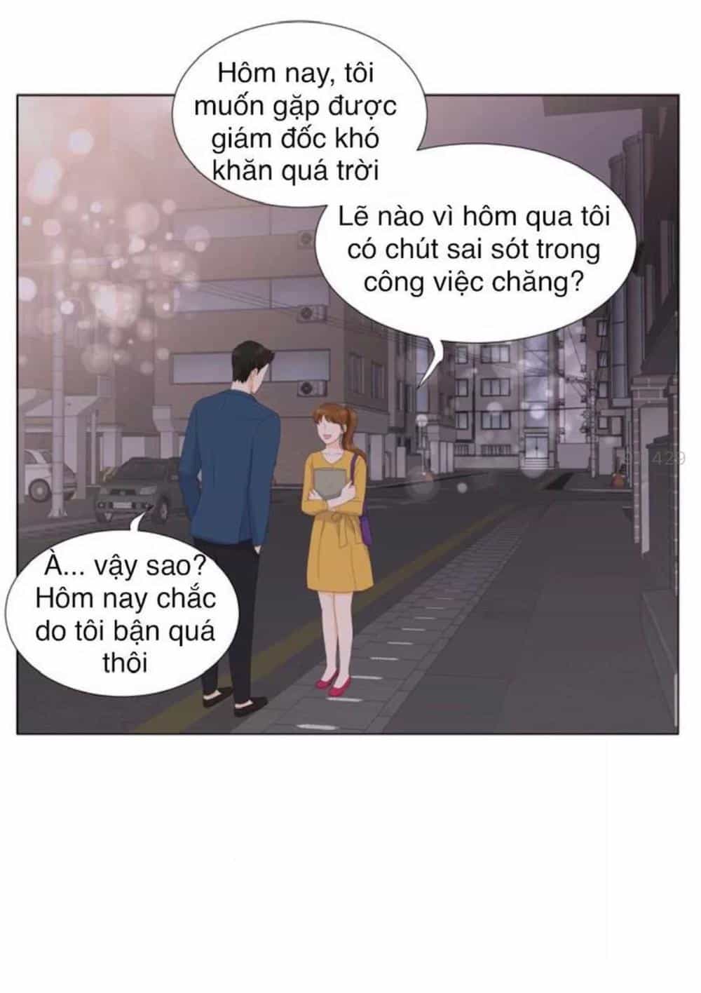 Idol Và Sếp Em Yêu Ai? - Chương 14 - ảnh 16