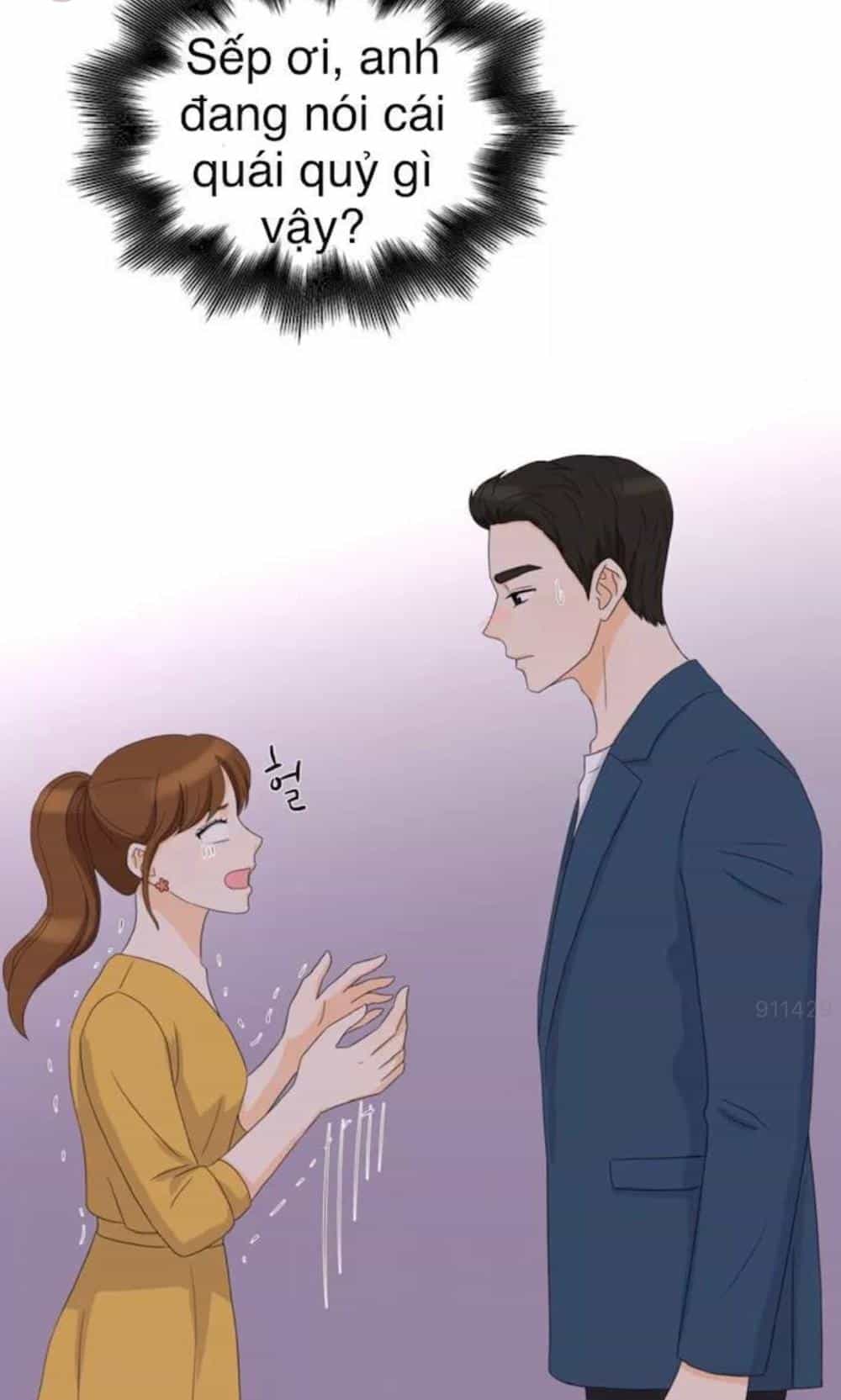Idol Và Sếp Em Yêu Ai? - Chương 14 - ảnh 23