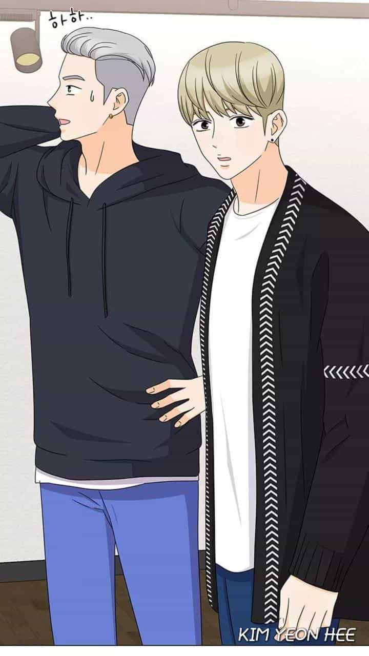 Idol Và Sếp Em Yêu Ai? - Chương 140 - ảnh 43