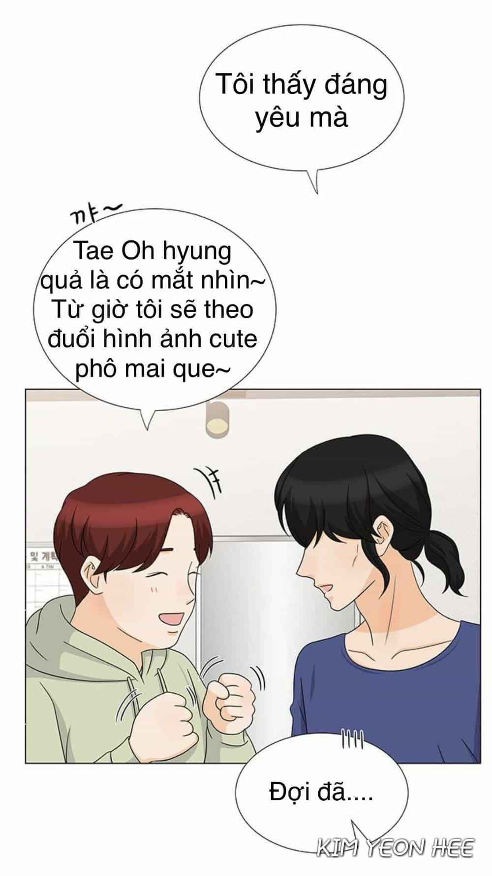 Idol Và Sếp Em Yêu Ai? - Chương 141 - ảnh 10