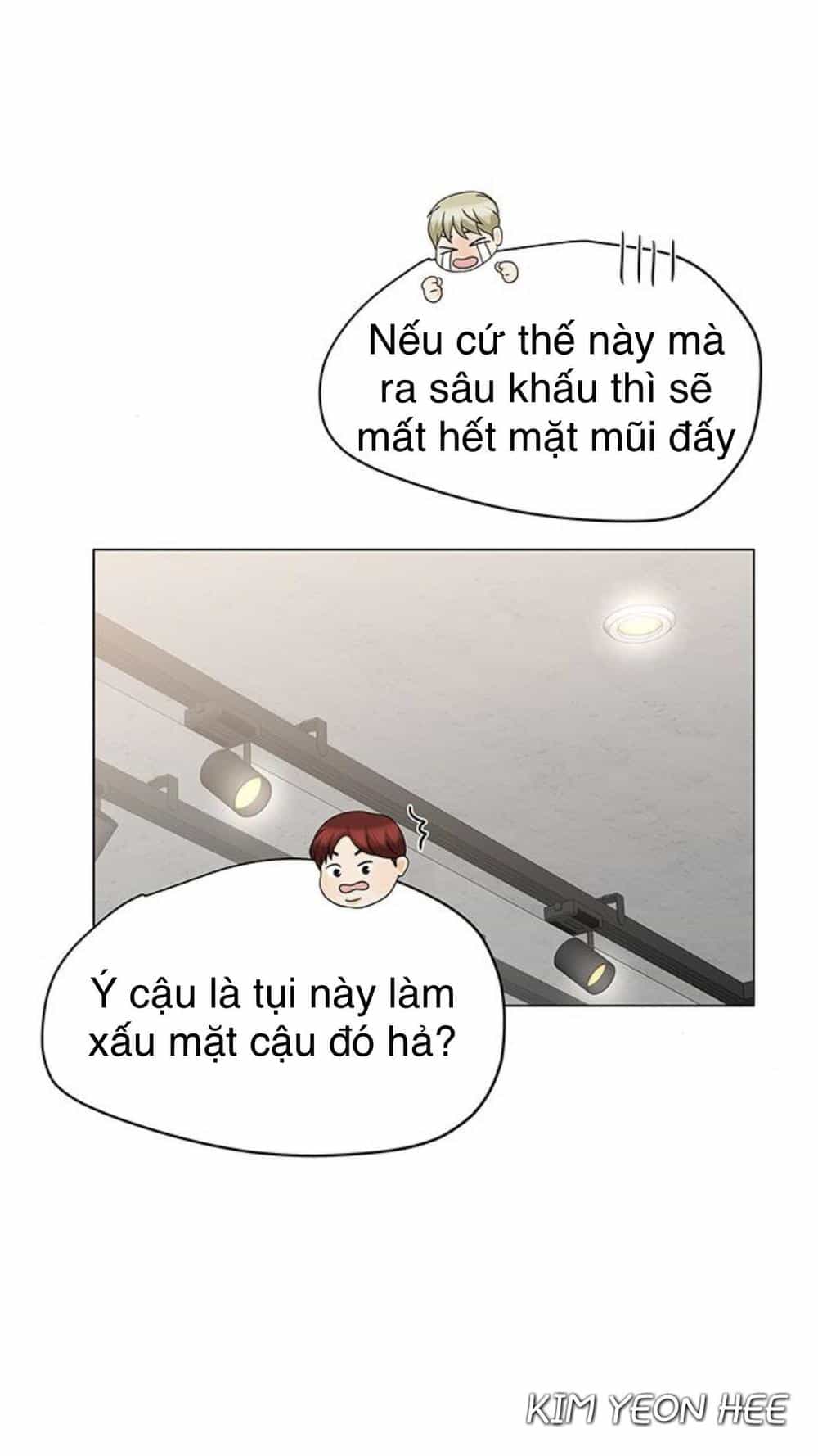 Idol Và Sếp Em Yêu Ai? - Chương 141 - ảnh 16