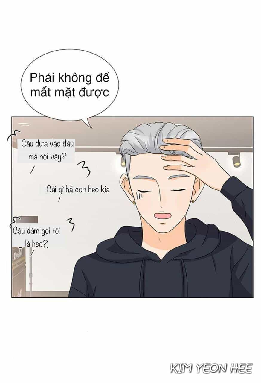 Idol Và Sếp Em Yêu Ai? - Chương 141 - ảnh 17
