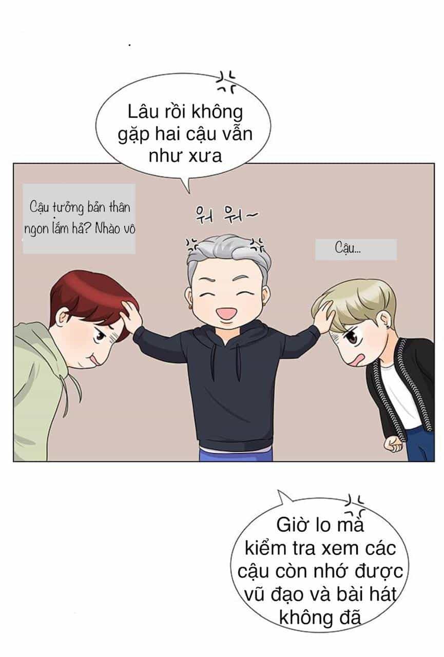 Idol Và Sếp Em Yêu Ai? - Chương 141 - ảnh 19